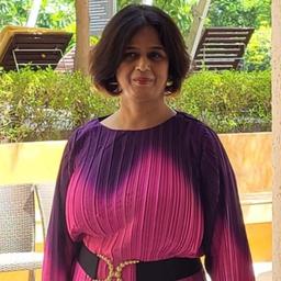 Rachna Mittal (UX Leader)
