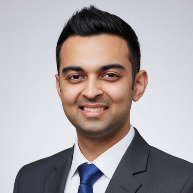 Bhavik Shah