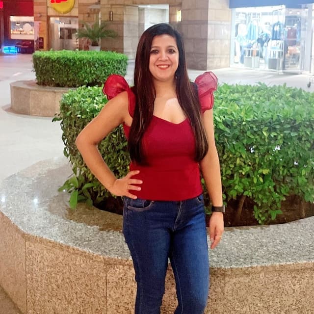 Radha Arora, CISSP