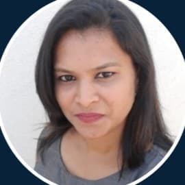 Radha J