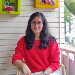 Radha M