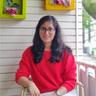 Radha M