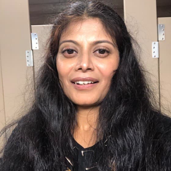 Radha N