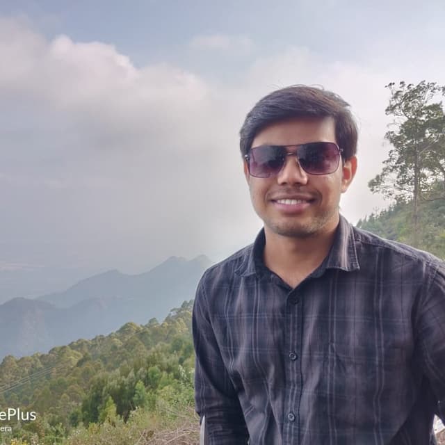 Radheshyam Lodhi