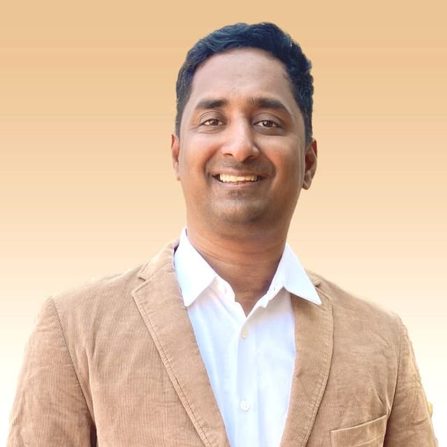 Radheshyam Nazarkar