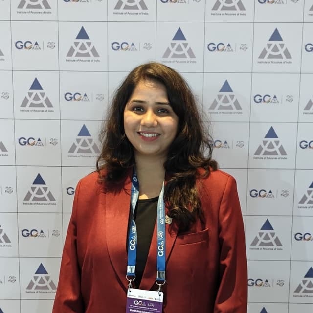 Radhika Dagaonkar