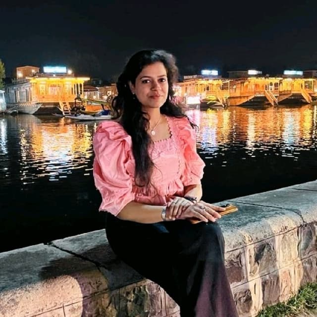 Radhika Garg