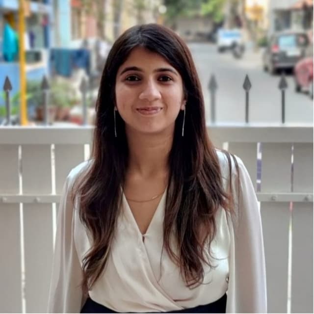 Radhika  Mehta 