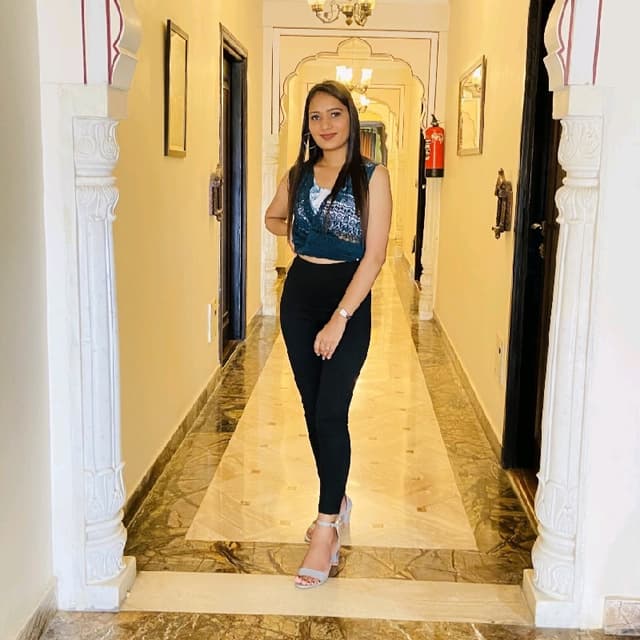 Radhika Tiwari