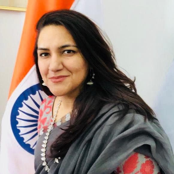 Radhika Ghai 