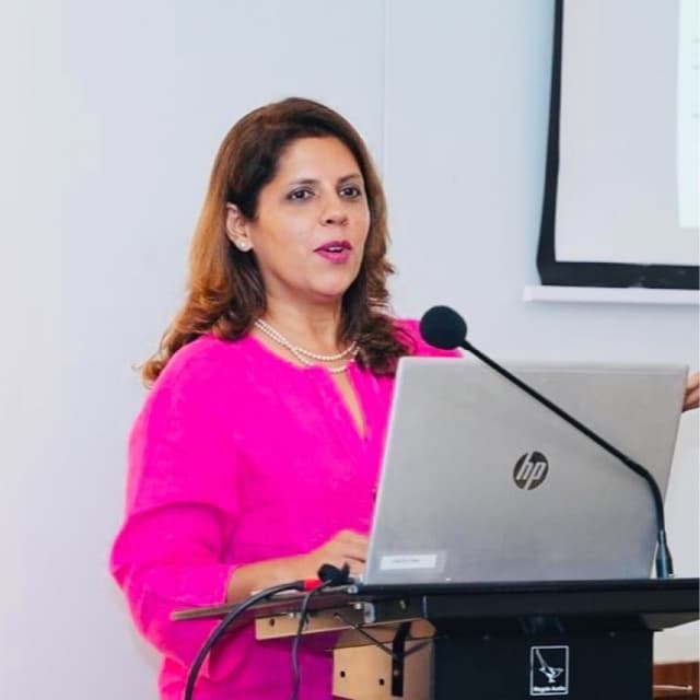 Radhika Khurana