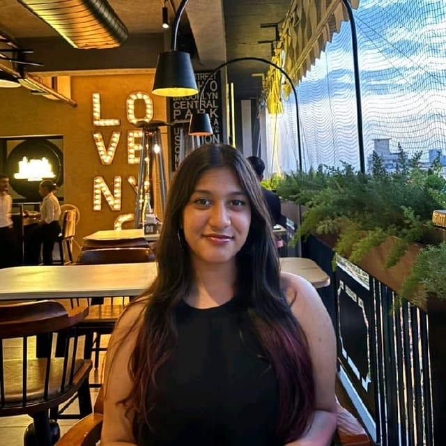 Radhika Agrawal
