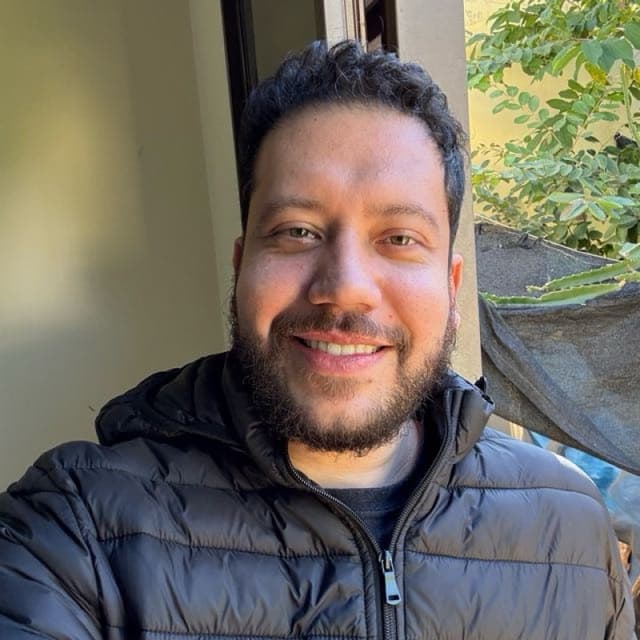 Rafael Matos, MSc.