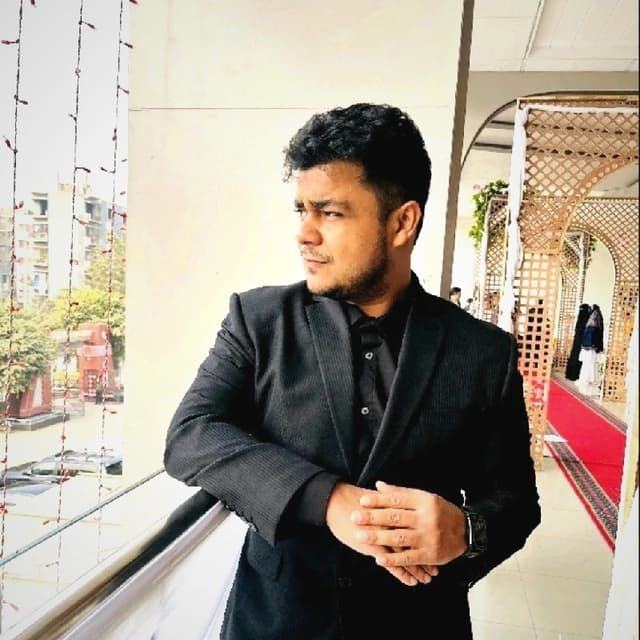 Rafiul Hoque F.