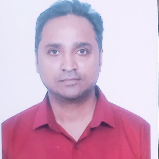 Ragavendran J
