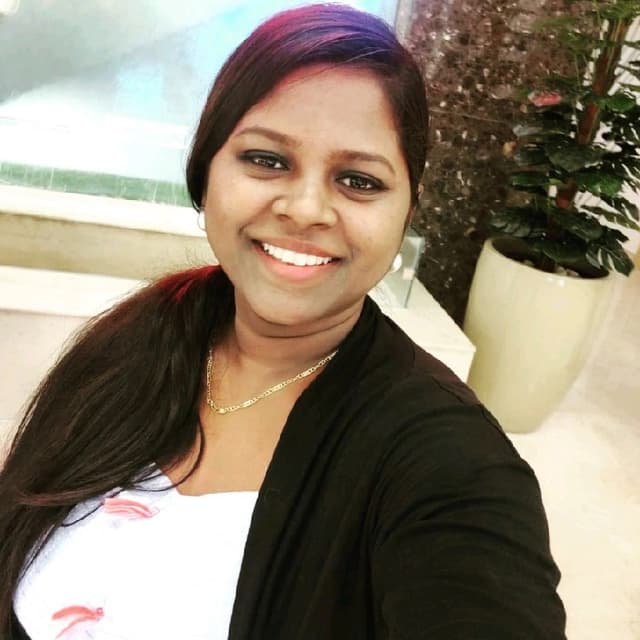 Ragavi  S