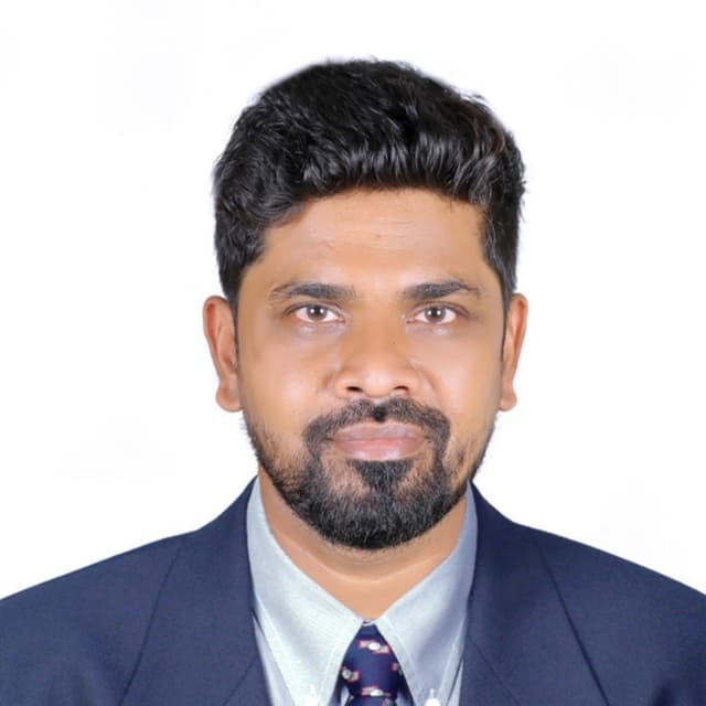 Raghavendar Gunda