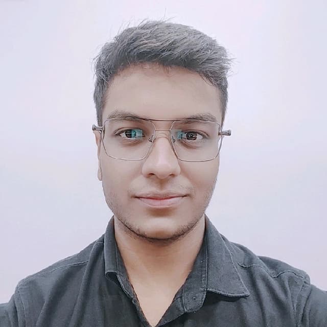 Raghav  Singhal