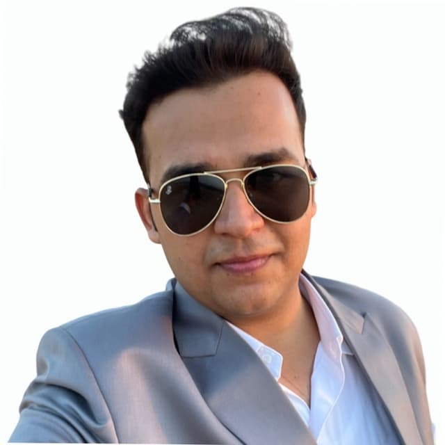 Raghav Arora