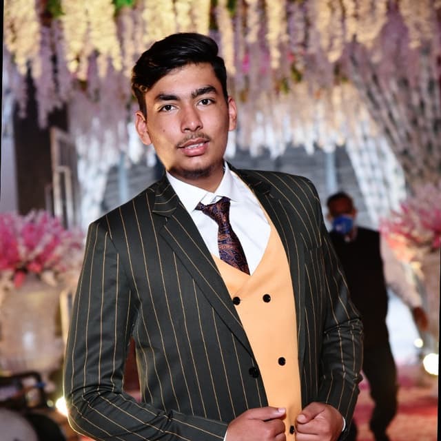 Raghav Bansal