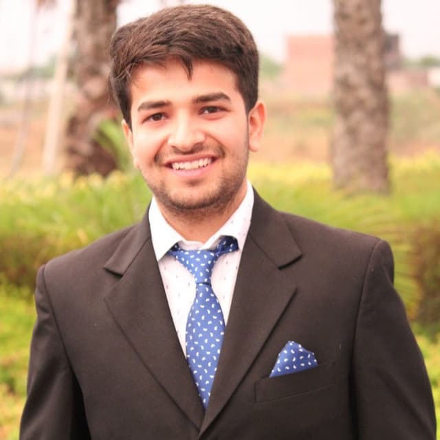 Raghav Chitkara