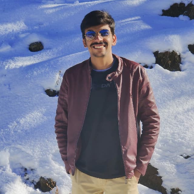 Raghav  Grover