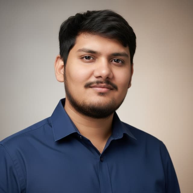 Raghav K.