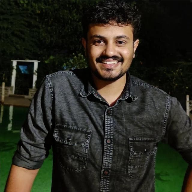Raghav K R