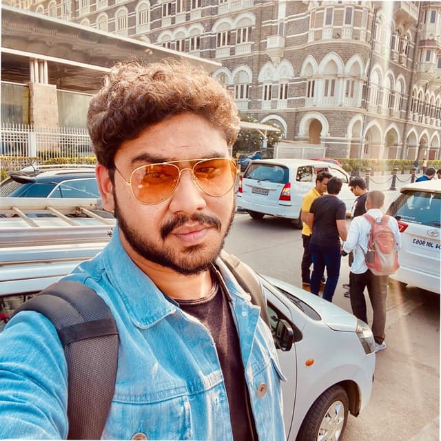 Raghav Mahajan