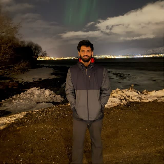 Raghav Nanda