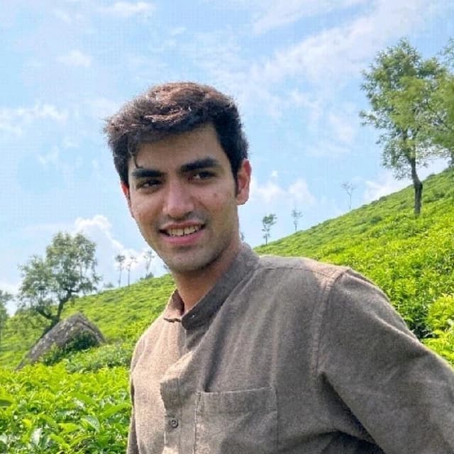 Raghav Negi