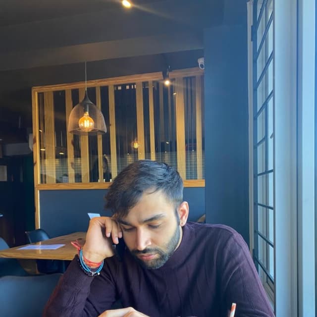 Raghav Sehgal