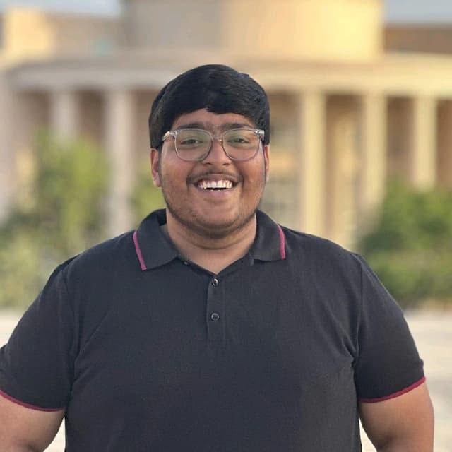 Raghav Singhal