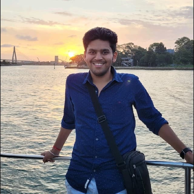 Raghav D.