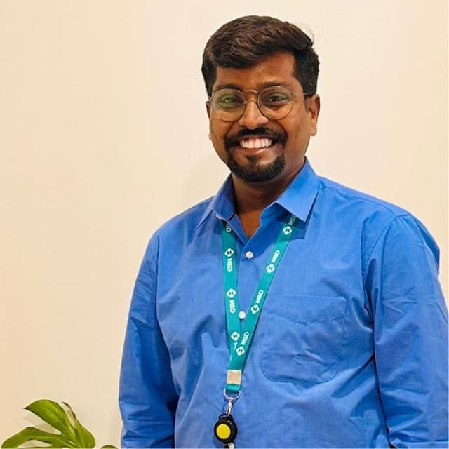 Raghava Manchala