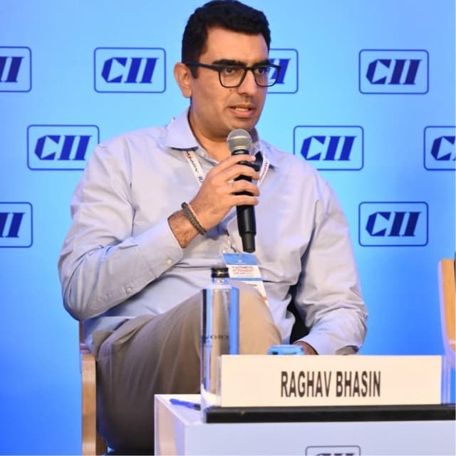 Raghav Bhasin