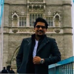 Raghavender Goel