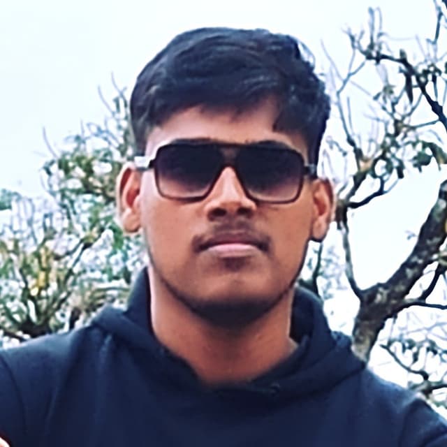 Raghavendiran K