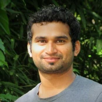 Raghavendra Balgi