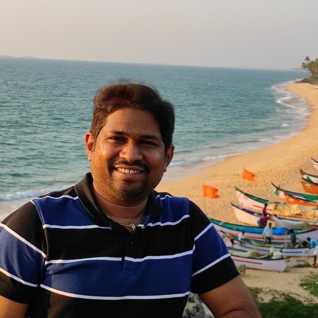 Raghavendra Bhat