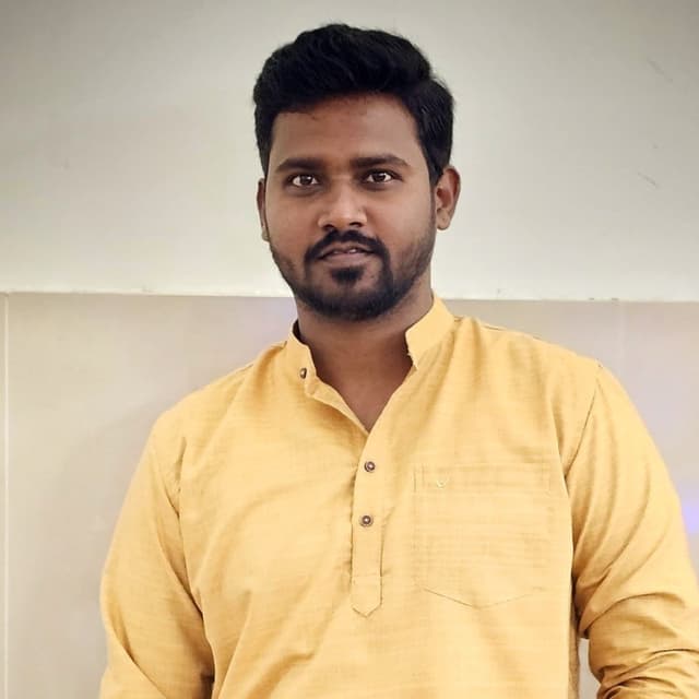 Raghavendra H M