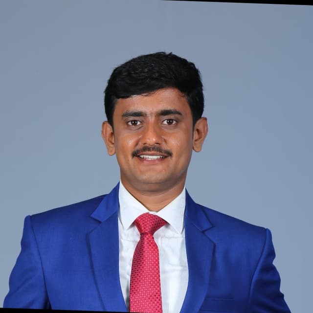 Raghavendra H S