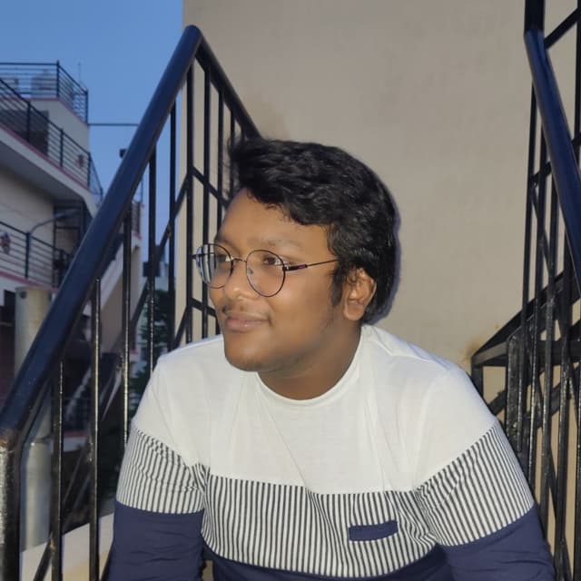 Raghavendra K.R