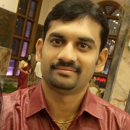 Raghavendra M V