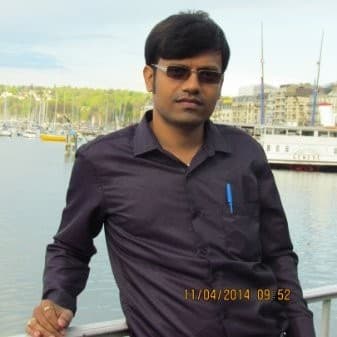 Raghavendra MD