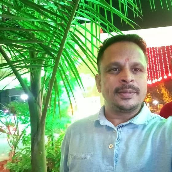 Raghavendra P S