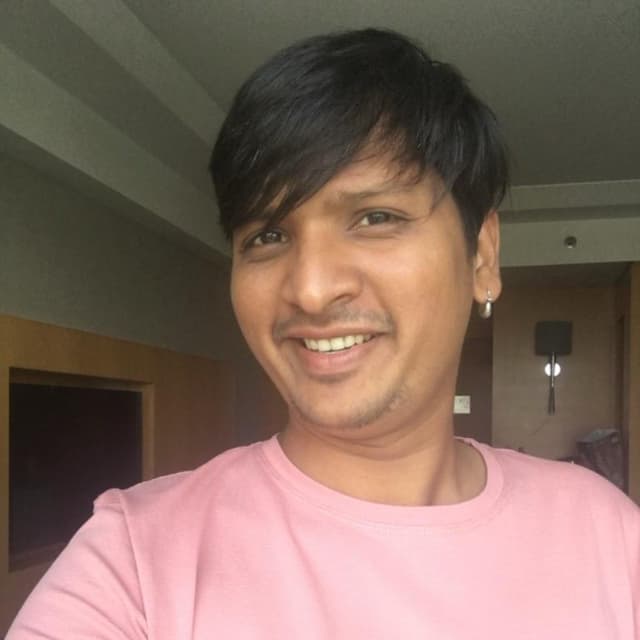 Raghavendra Pol