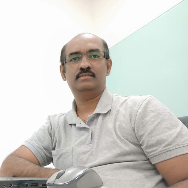 Raghavendra R  