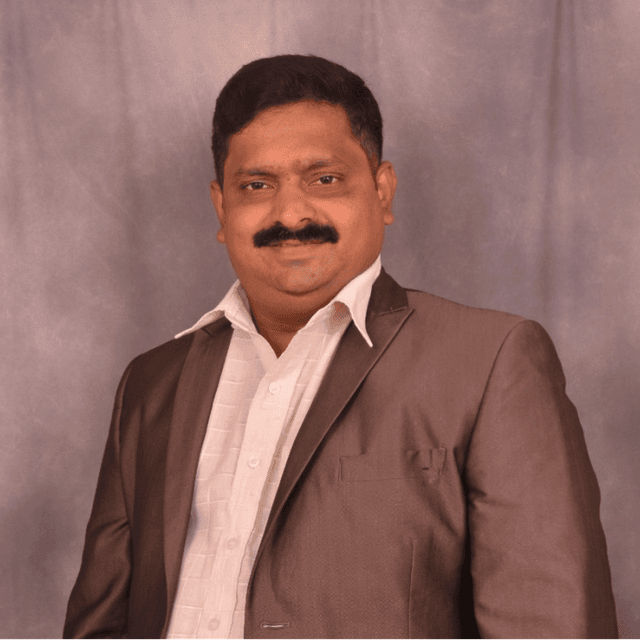 Raghavendra V