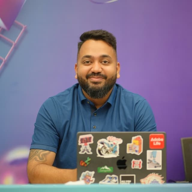 Raghavendra Abhishek Rao